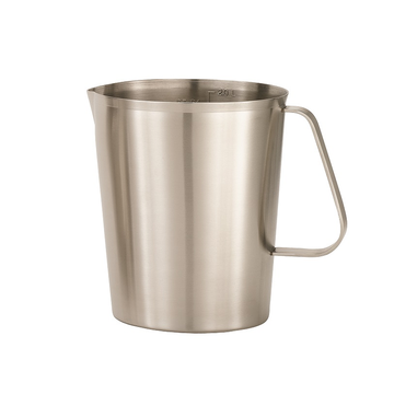 20 oz Graduated Pitcher, Stainless Steel, 07201