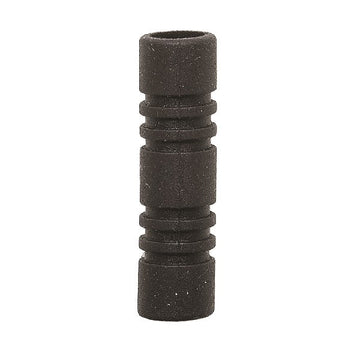 Steam Wand Insulator, Silicon, Black, 2″x0.5″, 22857