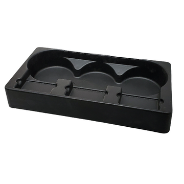 Rattleware 3 Airpot Rack, PC, RW115