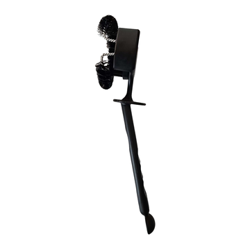 Brush, Portafilter Screen 58mm, Black