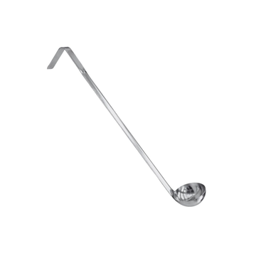 Ladle, 11″ Long, 3/4 Ounce, Stainless Steel