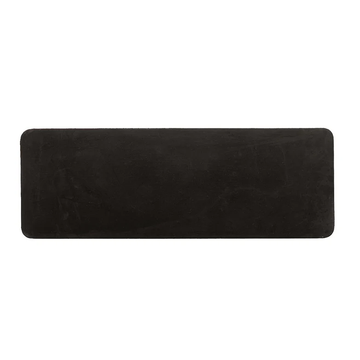 Rattleware Premium Black Tamping Mat – Dense, Durable, and Non-Slip Design – Perfect for Espresso Lovers & Baristas – Expertly Crafted for Coffee Lovers (8.75" x 3")