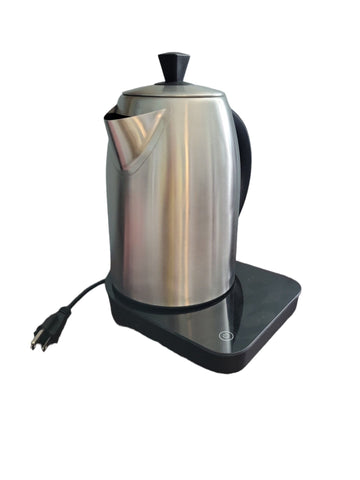 Stainless Steel 1.7L 220V Cupping Kettle