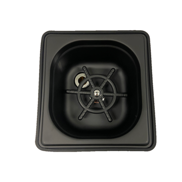 Rattleware Black Sink 19*17.5cm