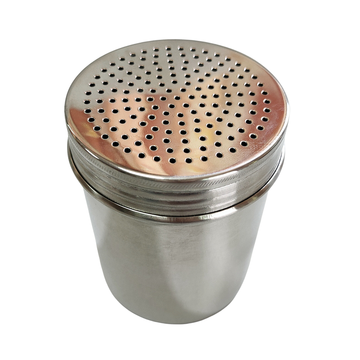 Shaker, Stainless Steel, Medium Holes, 05107