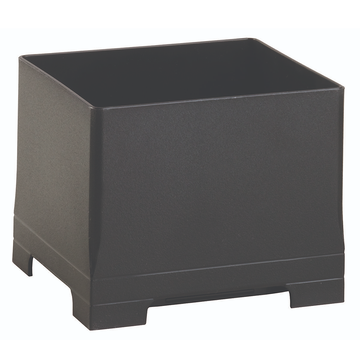 Snap Bin, 3.5″, Black, 82030-01