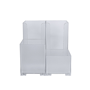 Snap Bin Starter Kit, Frosted
