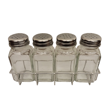 Stainless Steel, Wire Shaker and Rack Set, 86150