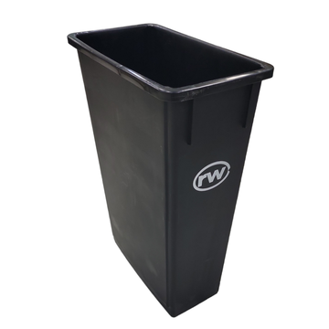 Rattleware Slender Trash Can RW186
