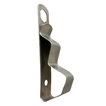 Thermometer Clip, Stainless Steel