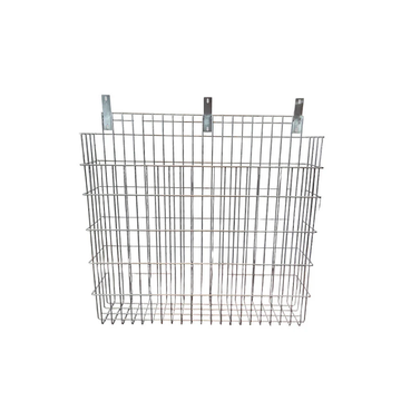 Cup Organizer, Stainless Steel, Wall Mount, 650x625x145mm