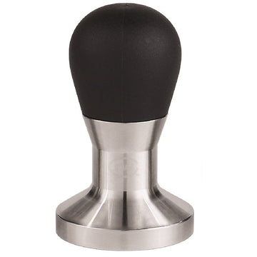 3″ Round Tamper, Stainless Steel, 53mm, Flat Bottom