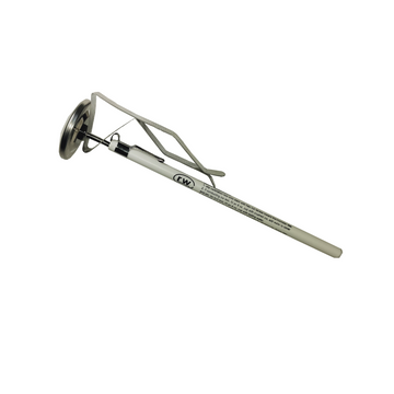 Original Easy Steam Thermometer, 1.75in Face, 7in Stem, 97105