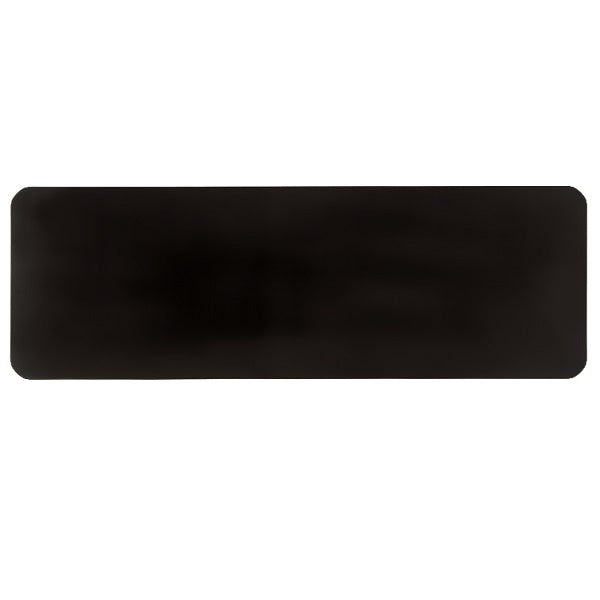 Packing Mat, Rubber, 18″x6″, Black, 02331
