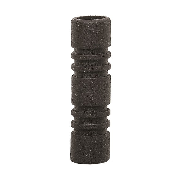 Steam Wand Insulator, Silicon, Black, 2″x0.5″, 22857
