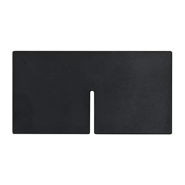 Rattleware Snap Bin Diagonal Divider 3″ Black 82123
