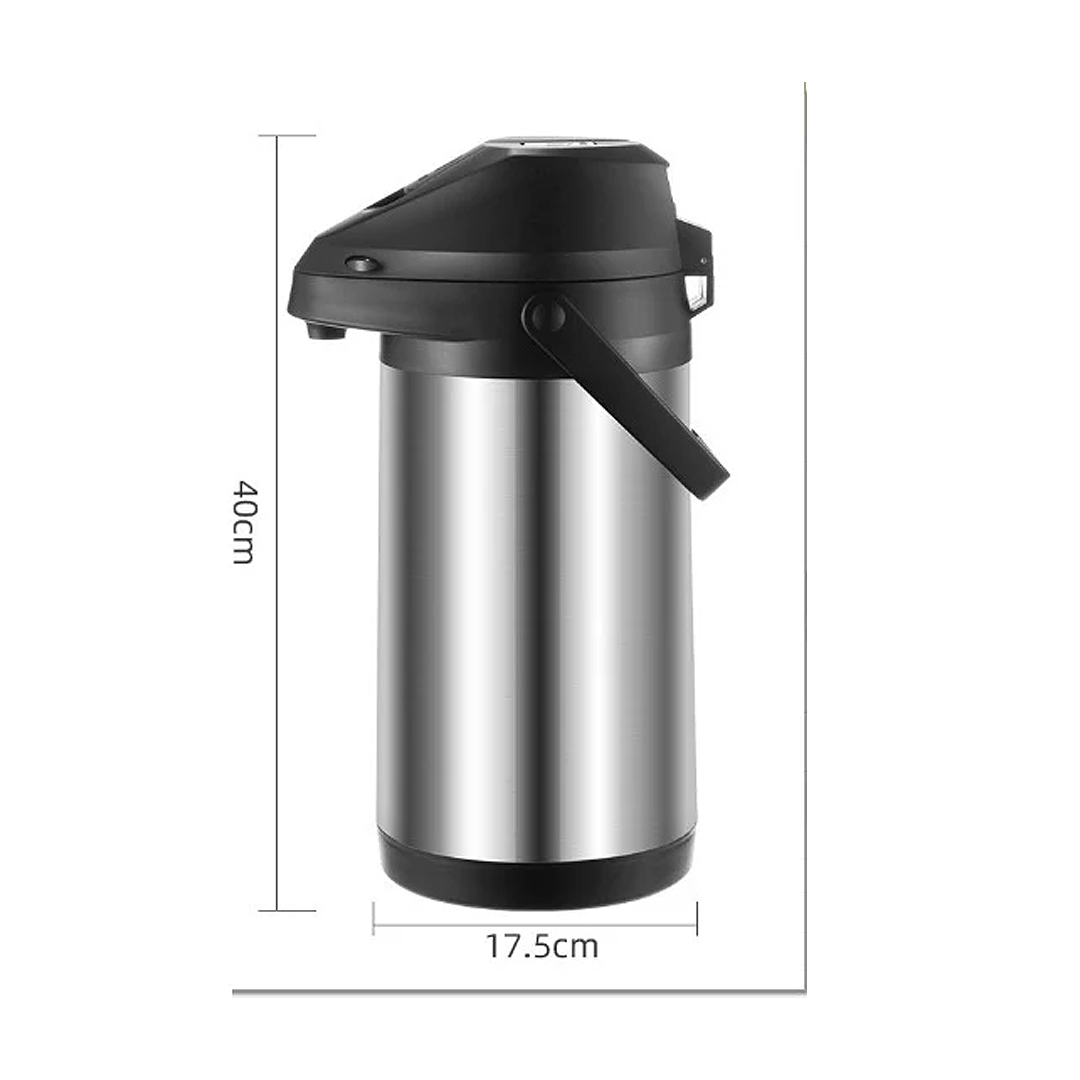 Rattleware 4L airpot