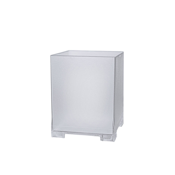 rattleware Snap Bin 5.5″, Frosted, PC – 82020-02