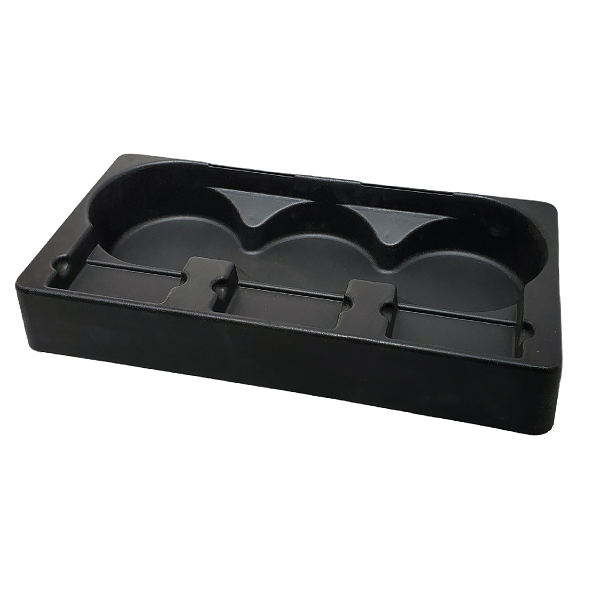 Rattleware 3 Airpot Rack, PC, RW115