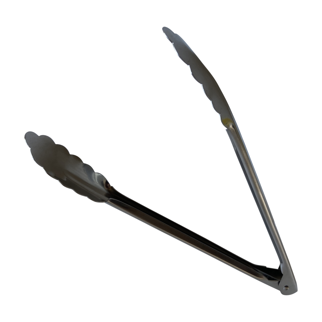 12″ Tongs, Stainless Steel