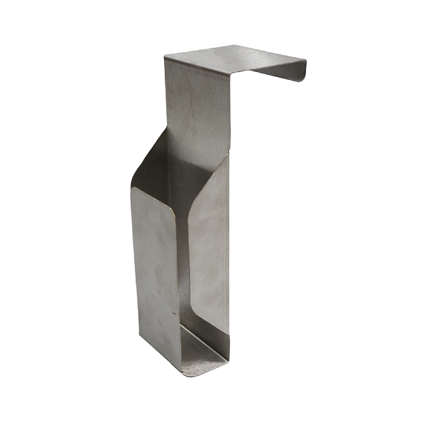 Scoop Holder, Stainless Steel, for Front Ice Bin
