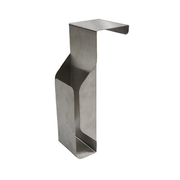 Scoop Holder, Stainless Steel, for Front Ice Bin