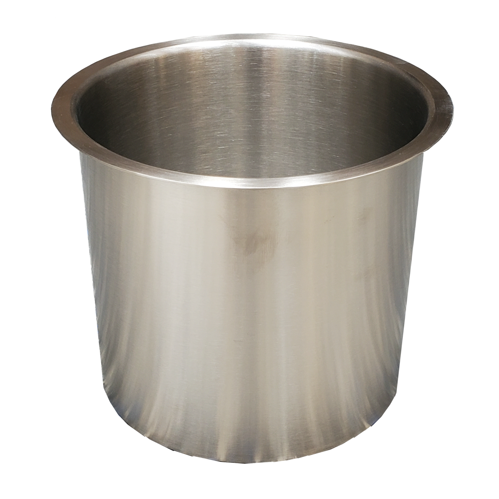 Waste Chute, Circular, Stainless Steel