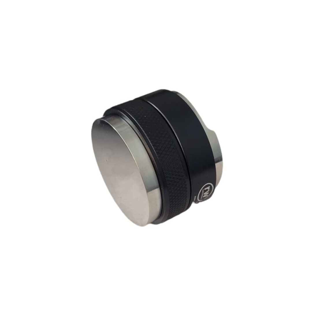 Rattleware 58mm Double-Sided Tamper for Espresso Machines - Versatile Stainless Steel Construction Tool - Perfect for Baristas, Ideal for Home or Commercial Use