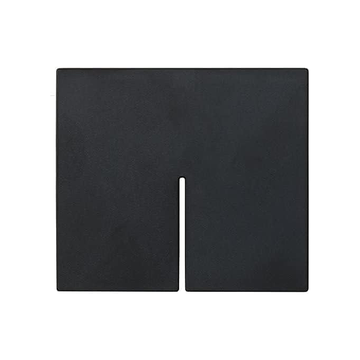 Rattleware Snap Bin Diagonal Divider 5″ Black 82125