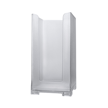 rattleware Snap Bin 8.5″, Frosted, PC – 82010-02