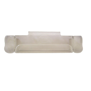 Label Holder, Clear PC