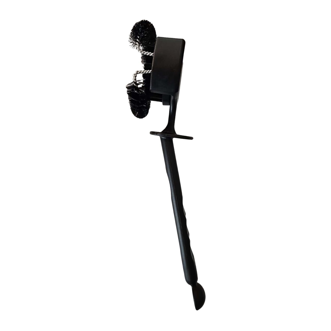 Brush, Portafilter Screen 58mm, Black