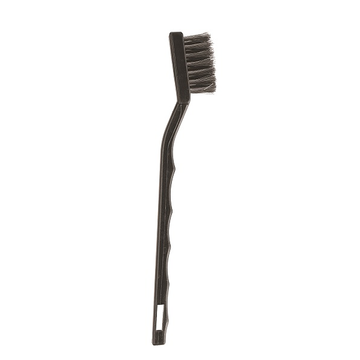 7″ Brush, Stainless Steel Bristles, 31202