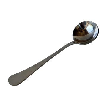 Rattleware Cupping Spoon, Stainless Steel