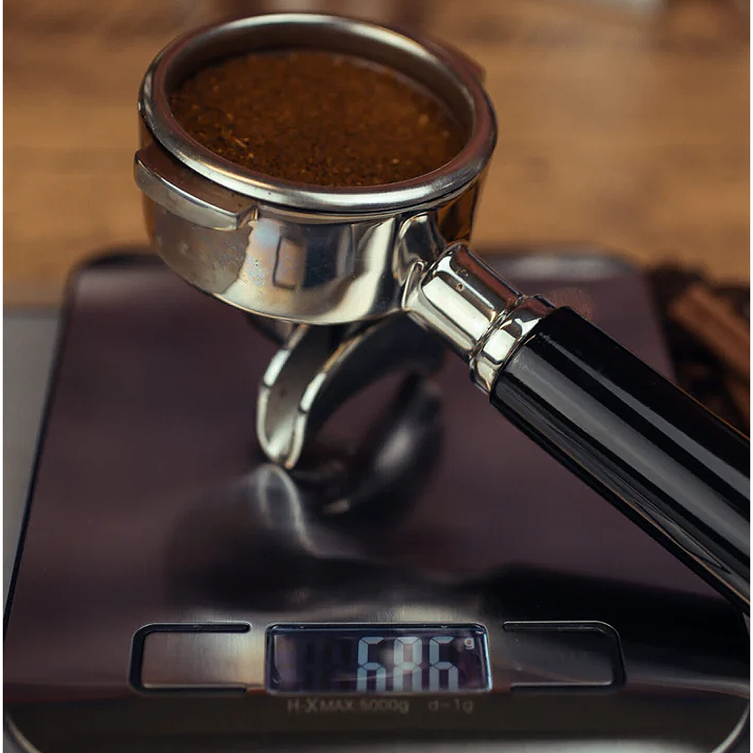 Rattleware Cupping Scale, Stainless Steel