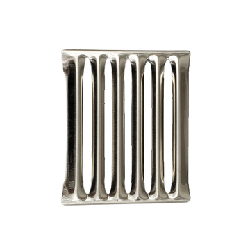 Grid, Drip Tray, Stainless Steel, 3.1″x3.9″