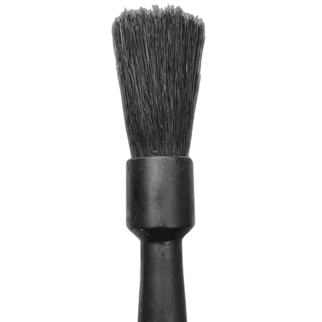9″ Grinder Brush, Black Polymer Handle, 31109