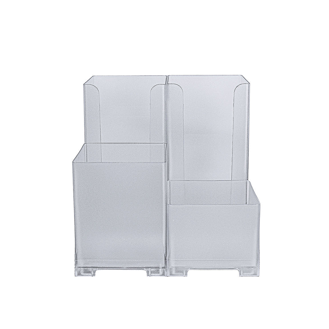 Snap Bin Starter Kit, Frosted