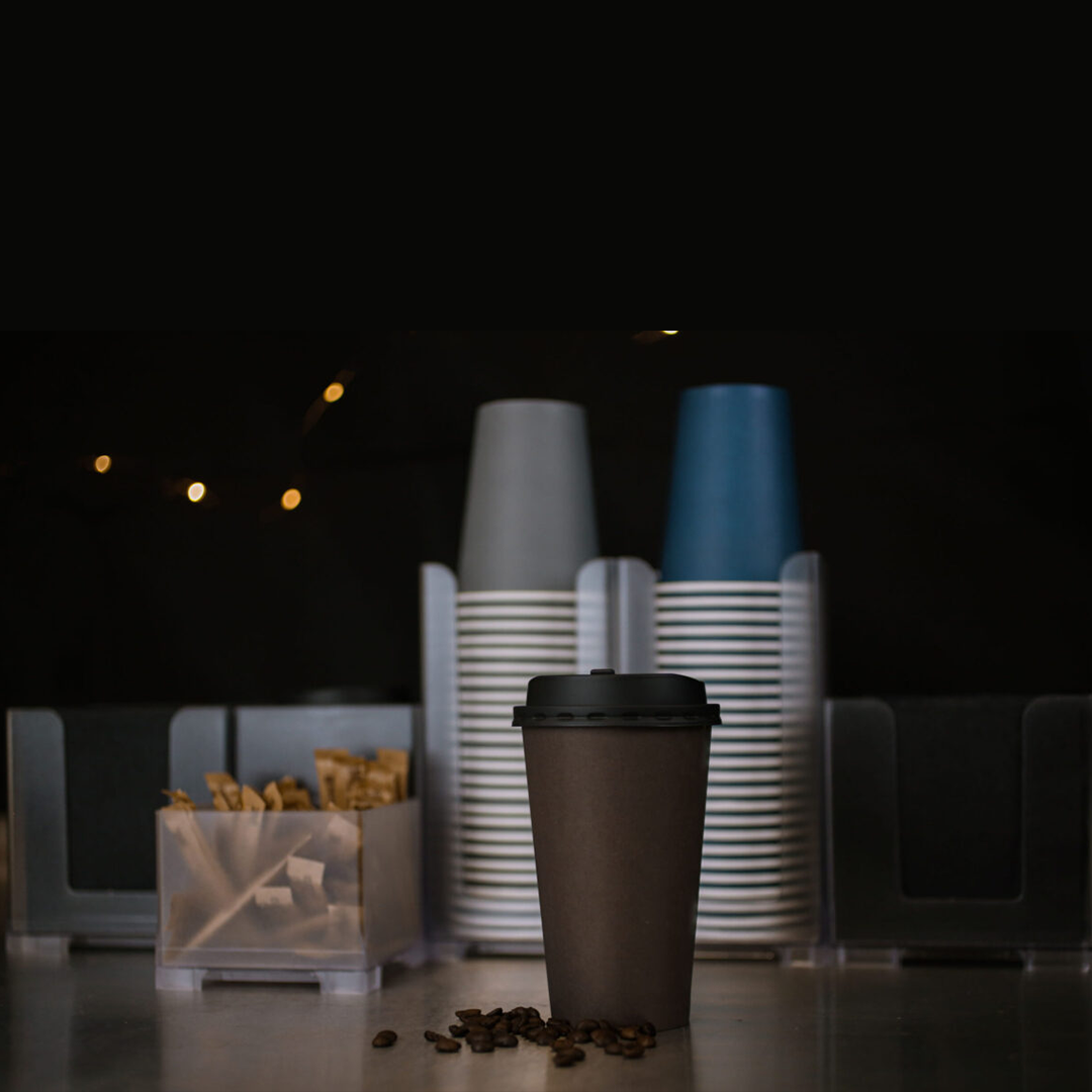 Snap Bin Condiment Bar Kit, Frosted