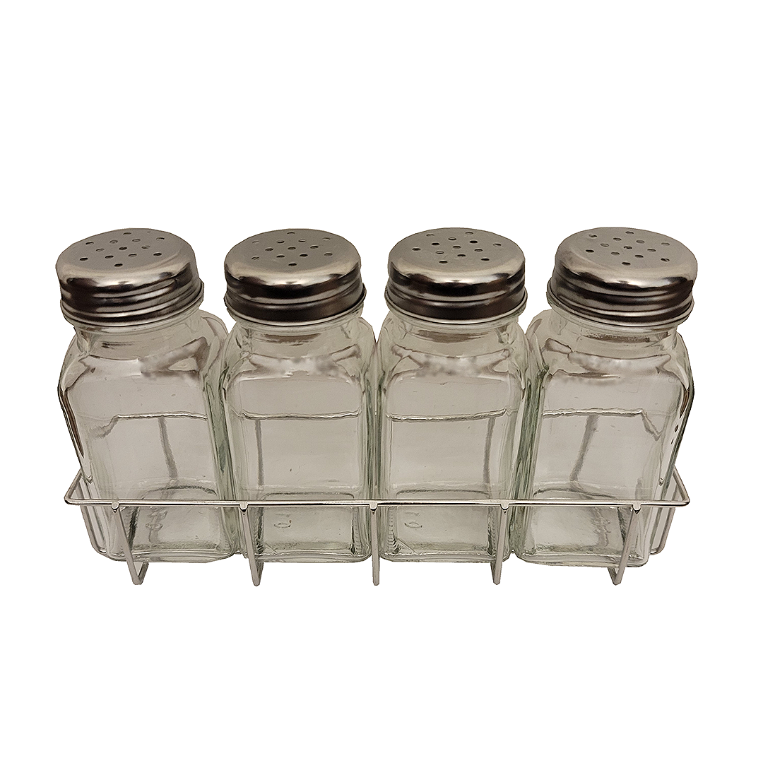Stainless Steel, Wire Shaker and Rack Set, 86150