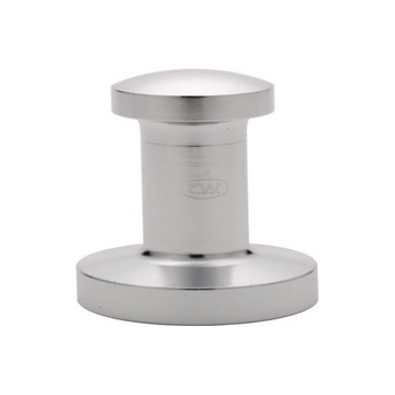Rattleware Premium Aluminum Espresso Tamper (55 mm) - Ideal for Baristas & Coffee Lovers - Sleek Material & Design - Ultimate Tamping Precision & Consistency