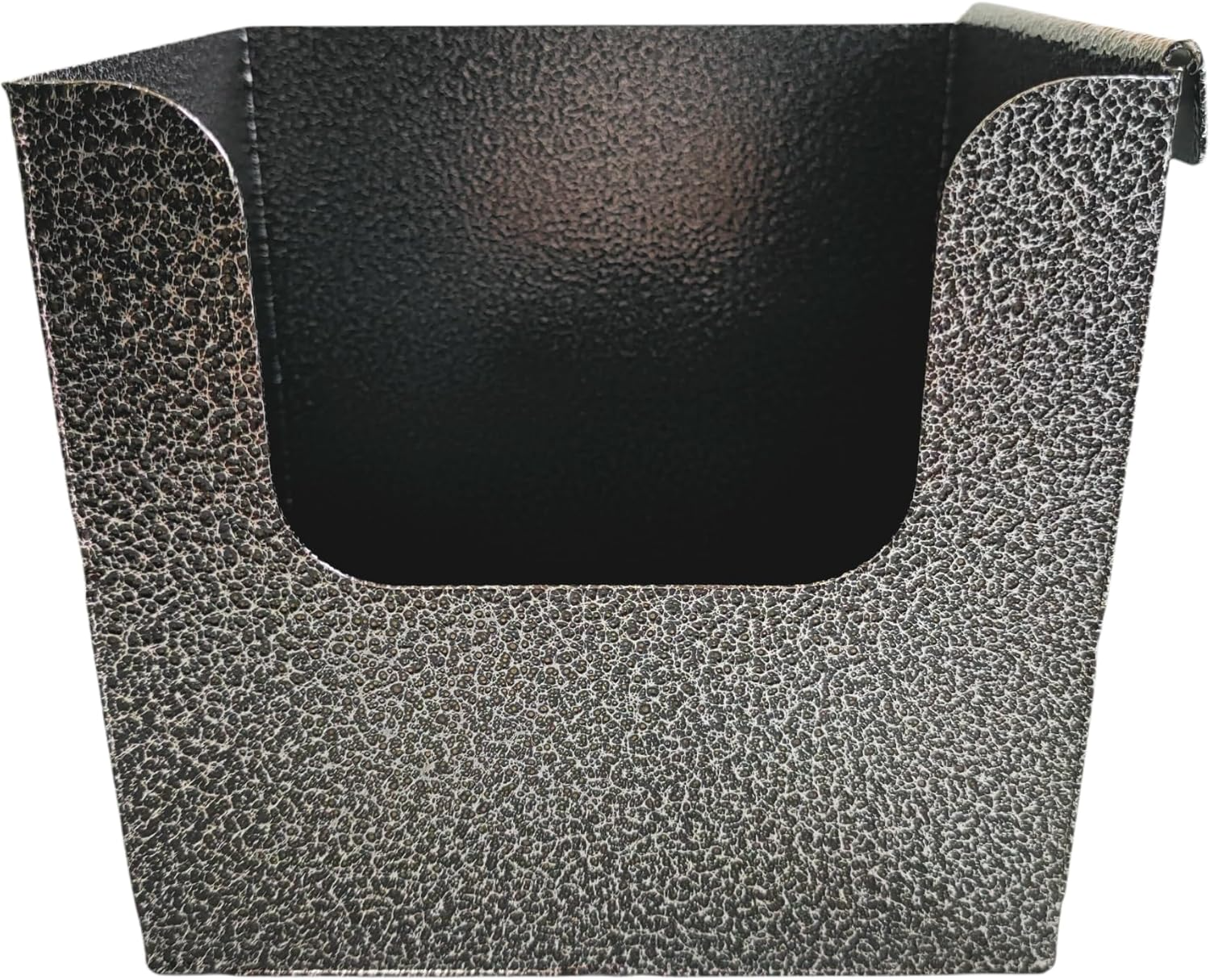 Black Stainless Steel Napkin Holder (5.25″ x 4″ x 5″)