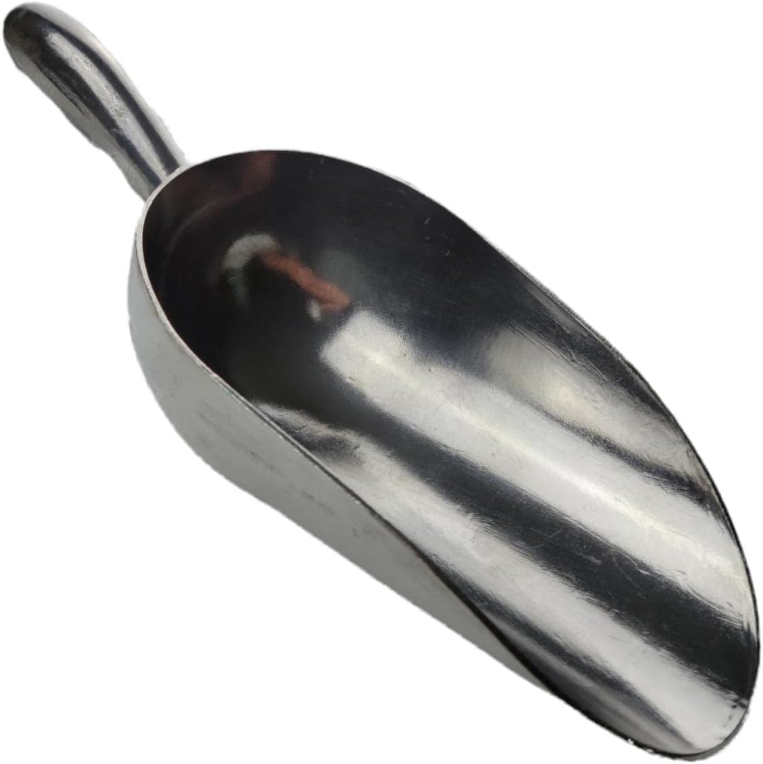 Rattleware Aluminum 5 oz Scoop - The Ultimate Multifunctional Scooper for Accurate Weighing and Pouring - Perfect for Home and Commercial Use