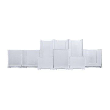 Rattleware Snap Bin Complete Cafe Kit Frosted
