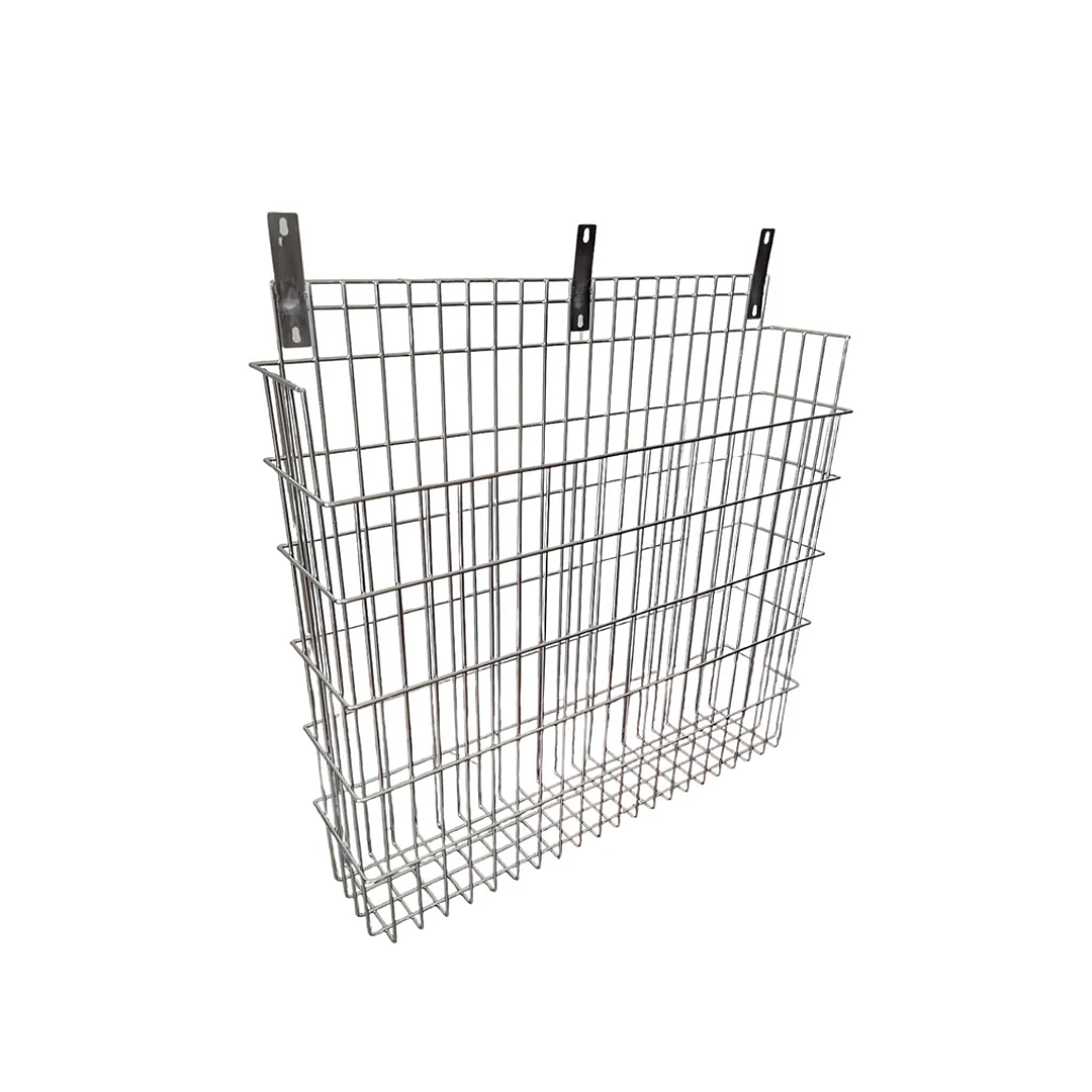 Cup Organizer, Stainless Steel, Wall Mount, 650x625x145mm