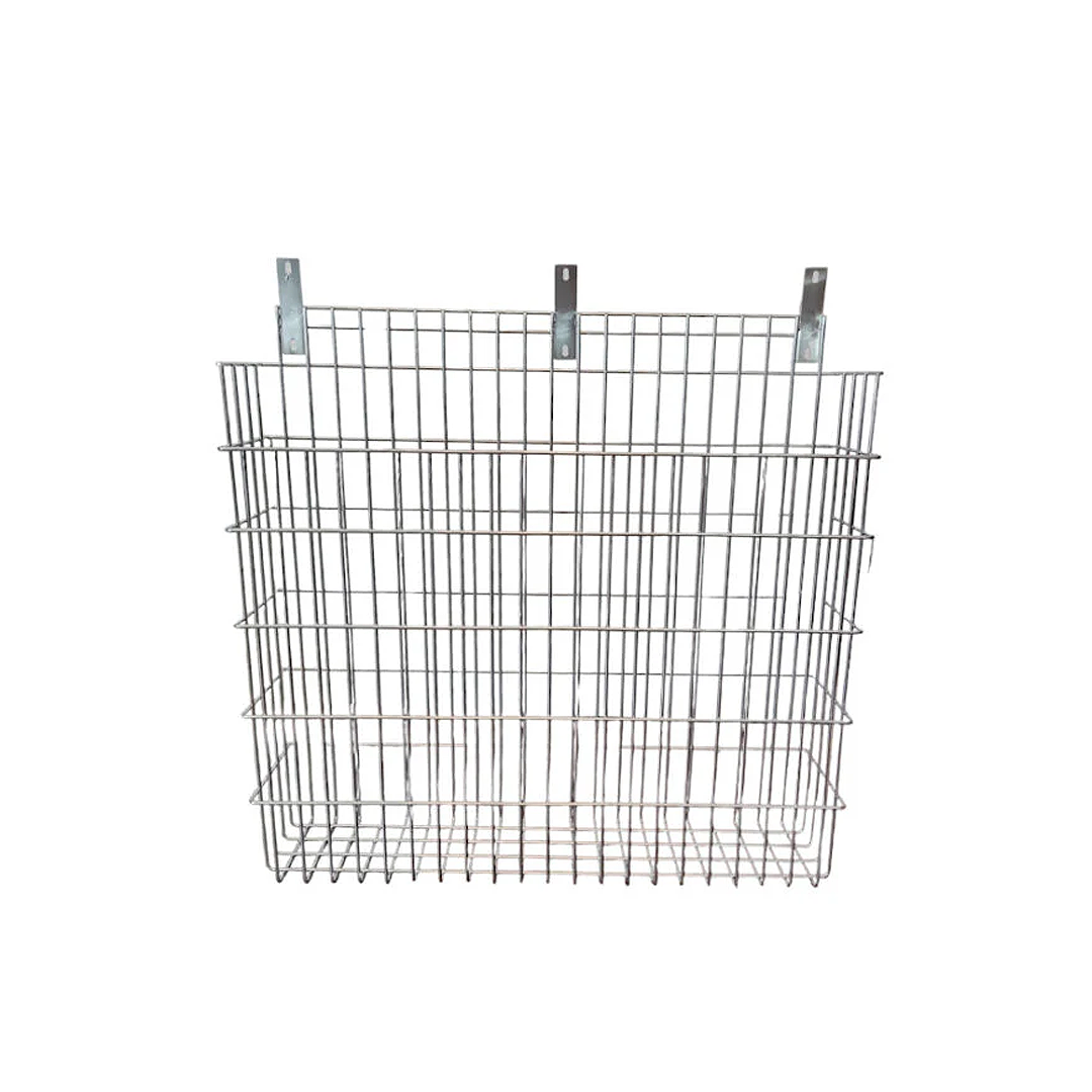 Cup Organizer, Stainless Steel, Wall Mount, 650x625x145mm