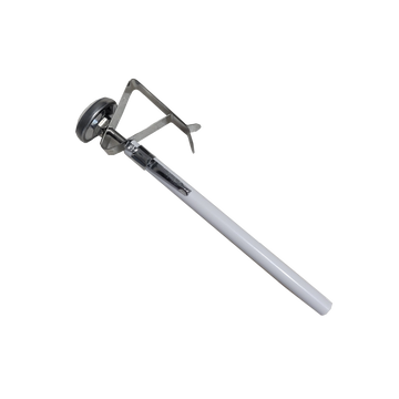 Original Easy Steam Thermometer, 25mm Dial, 5in Stem, 97110